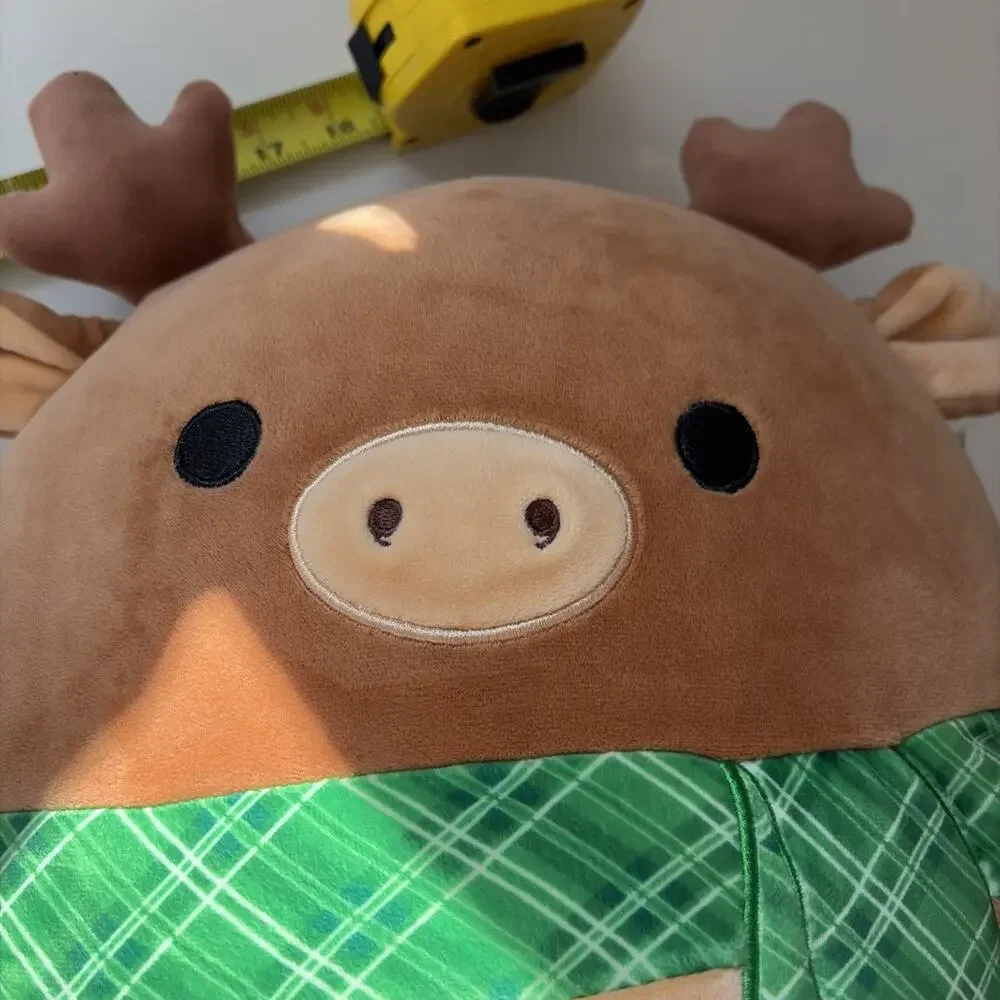 RARE Squishmallows Ruby Reindeer 16